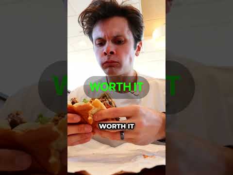 Which Drive Thru Has The Highest Calorie Item? thumbnail