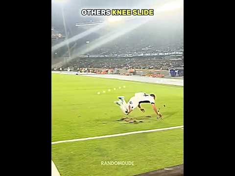 Normal skill VS King of knee slide thumbnail