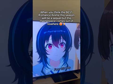 UNEXPECTED Romance Anime banger... 😍🙏 thumbnail