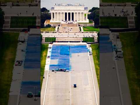 Why Trump’s Reflecting Pool Repairs Are in Trouble thumbnail