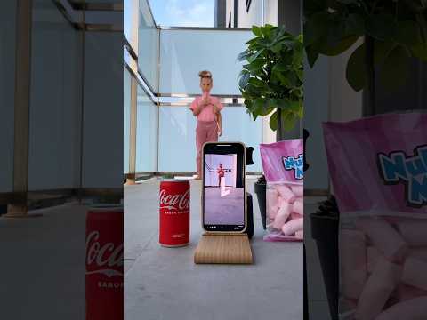 I am barbie girl 💕 #shorts Best video tutorial by Tiktok Family thumbnail