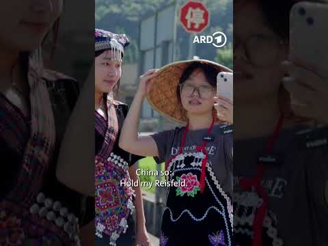 China: Mehr als Mega-Cities? Jetzt streamen beim Weltspiegel! #ardreisen #weltspiegel #china # thumbnail