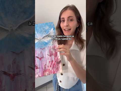 LA SIGNIFICATION DE MON TABLEAU VOUS AIMEZ ? 💕 thumbnail