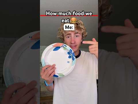 How much food we eat￼ thumbnail