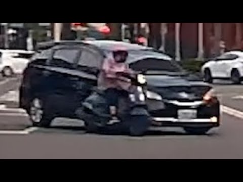 【肇逃影片】抖那一下有撞到吧？（2026.04.30 高雄市前鎮區中山二路與新光路口 thumbnail