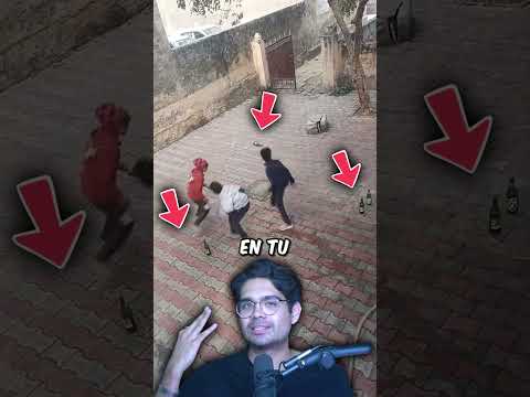 El Juego Infantil Que Termina En ura Traición thumbnail