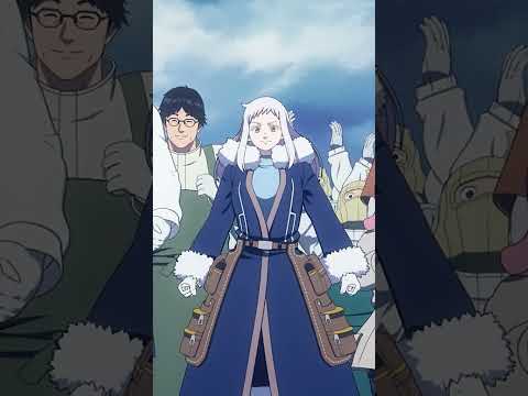 TVアニメ『スノウボールアース』WヒロインPV｜乃木蒼＆瀧村矧音 【毎週金曜23:30放送中！】 thumbnail