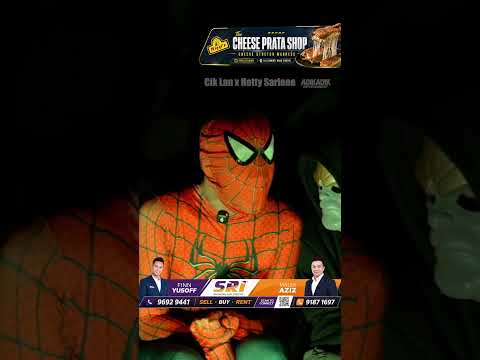 Cik Lan x Hetty Sarlene #funny #horror thumbnail