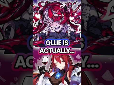 Most Underrated Members of Hololive ID【Kureiji Ollie】 thumbnail