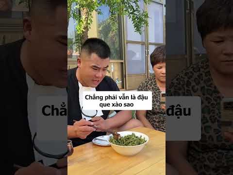 Tôi vẫn phải ăn đậu que thumbnail