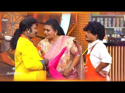 Cooku with Comali Season 7 | UNCUT VERSION | JioHotstar - Promo thumbnail