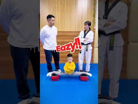 Bocil ini nekat nantangin juara karate wanita😱 #shortviral thumbnail