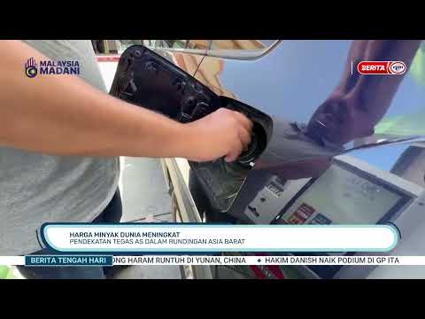 1 JUN 2026 - BTH - HARGA MINYAK DUNIA MENINGKAT: PENDEKATAN TEGAS AS DALAM RUNDINGAN ASIA BARAT thumbnail