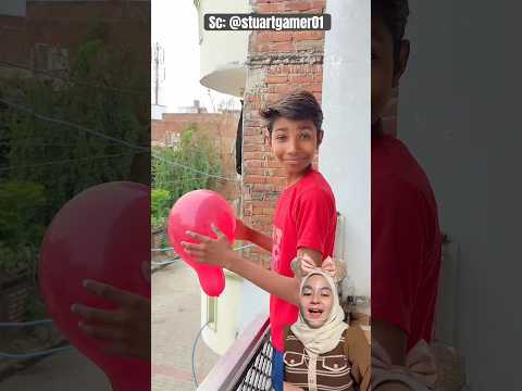 Lempar BALON‼️ stuartgamer01 thumbnail