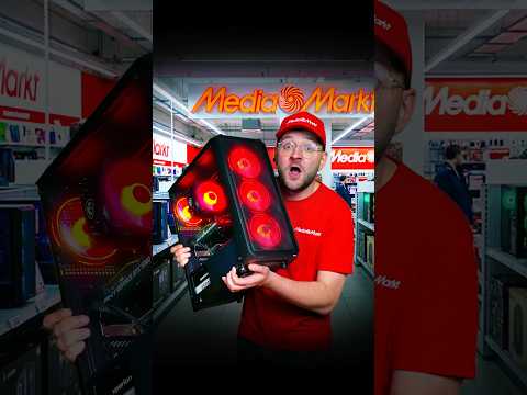 Ich habe Undercover bei Media Markt einen Gaming PC gekauft… thumbnail