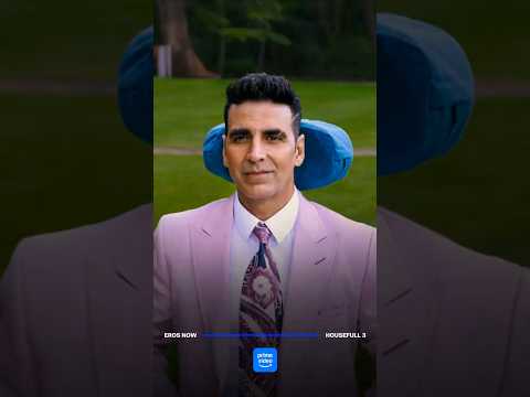 Akshay Kumar and Riteish Deshmukh get into a fight 👀 | Housefull 3 #primevideoindia #funny thumbnail