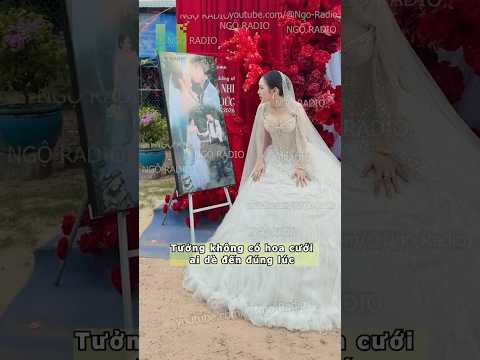 Tưởng không có hoa cưới ai dè đến đúng lúc thumbnail