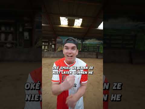IN WELKE SPORT BEN JIJ HET BESTE? Wij waren op kampeerboederij ‘t Kraanven! thumbnail