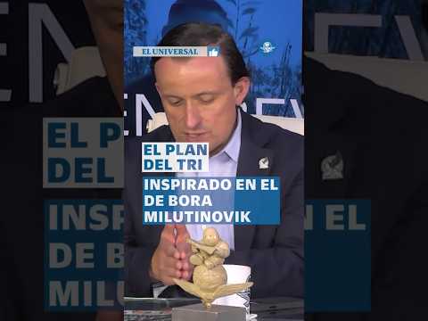 La fórmula de México 86: El plan de Javier Aguirre para hacer historia en el Mundial #shorts thumbnail