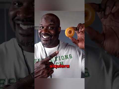 SHAQ HACE QUE TODO SE VEA PEQUEÑO!! ? thumbnail