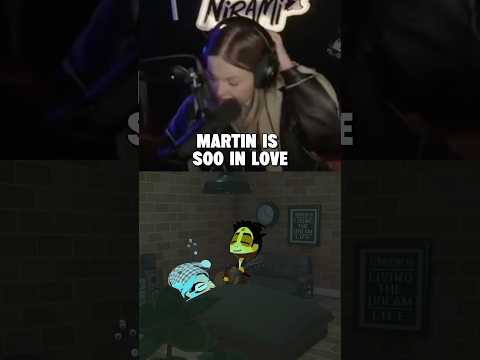 Martin is so in love #tomodachilife thumbnail