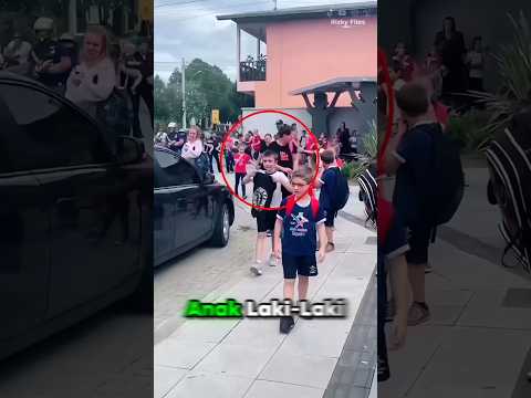 Cinta Ayah Itu Nyata… Lihat Apa yang Dilakukannya Untuk Anak Ini thumbnail
