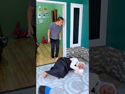 Mama lagi nyapu pingsan thumbnail