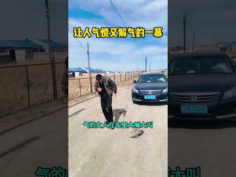 让人气愤又解气的一幕 #大熱門 #搞笑 #funny #搞笑视频 #感人壹幕 #精彩影视 #影視解説#正能量  #影视聚焦 thumbnail