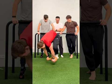 Explosive Push-Up Challenge thumbnail