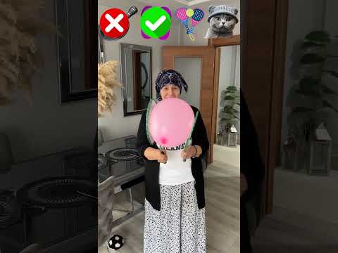 Balon Tutma ?❤️ #shorts thumbnail