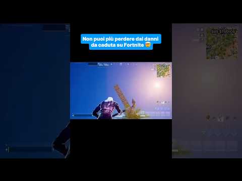 Non puoi più perdere dai danni da caduta ? thumbnail