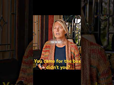You came for the box, didn't you?#shorts #shortvideo #series #fouryou #supernatural thumbnail