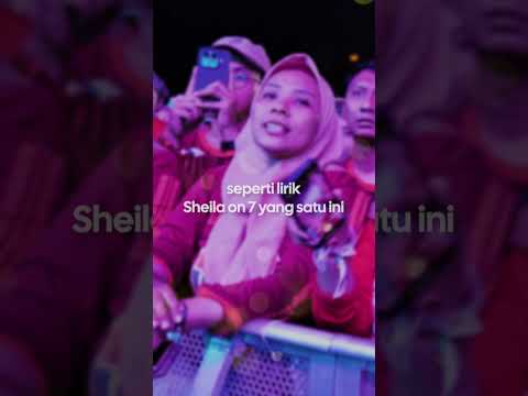 Kadang kita cuma perlu berhenti, menata hati atas semua yang telah terjadi #tentanghidup #sheilaon7 thumbnail