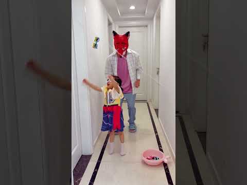 mr. fox helps girl getting the highest one? thumbnail
