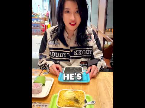 In China, This Dessert Spoon Secret Means “I Want a Baby With You” ?? #shorts thumbnail