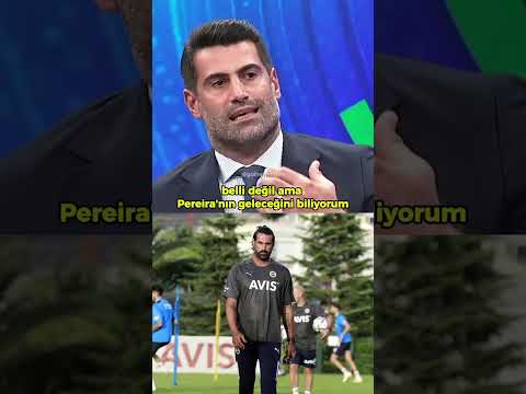 Volkan Demirel'in, Vitor Pereira anısı thumbnail