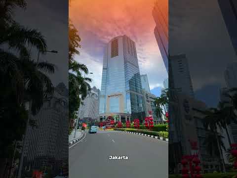 The New Face Jakarta City Indonesia thumbnail