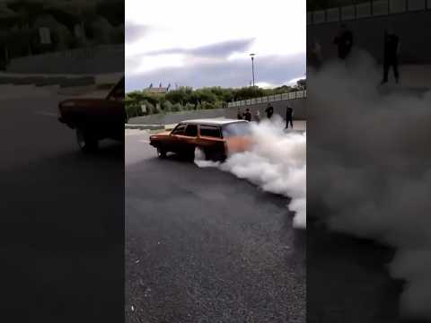 Full send! #automobile #driftracing #bestfails #drift #motorsport #car #drifting #racing #burnout thumbnail