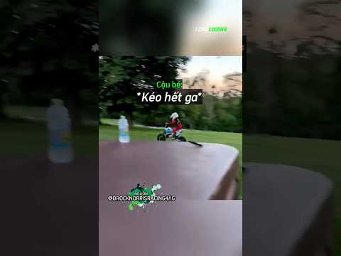 Ông Bà Nội Hối Hận Vì Đã Tặng Mô Tô Cho Cháu Trai ? thumbnail