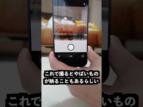 心霊探知機が反応した場所の写真撮ってたら46秒に震えた！ thumbnail