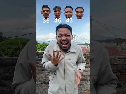 Siapakah yang bisa buat 67 paling banyak? #shorts #fajarjroo thumbnail