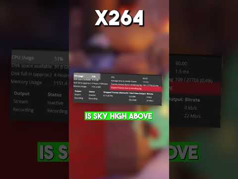 Is Nvidia Nvenc The Superior OBS Encoder? thumbnail