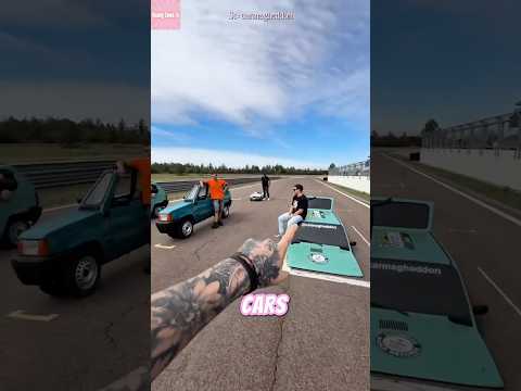 Balapan Mobil Paling Aneh di Dunia! Yang Paling Mustahil Malah Jadi Juara ?? thumbnail