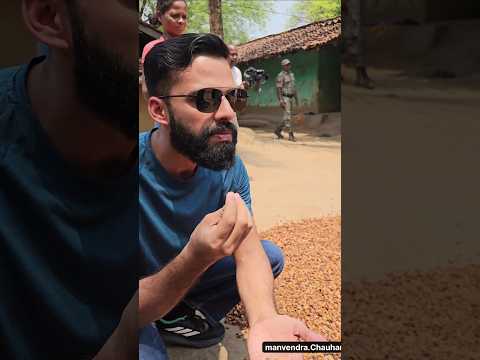 Most Dangerous NAXAL Area in BASTAR | #shorts thumbnail