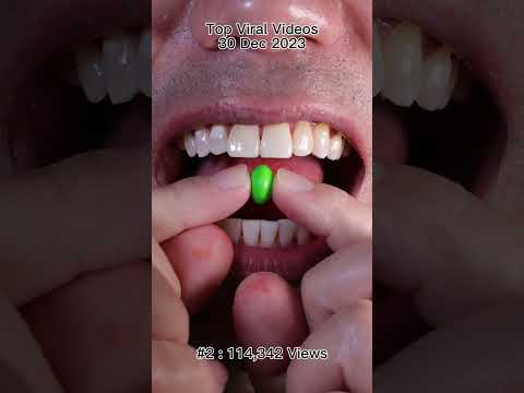 Satisfying Chewing ASMR #Compilation #ASMR #DoctorTristanPeh thumbnail