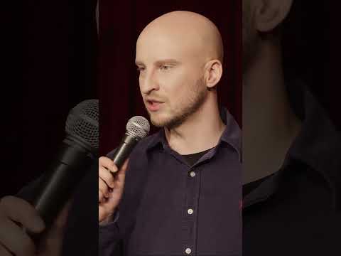 Cik drūmas ir latviešu grāmatas?  #standup #comedy #funny thumbnail