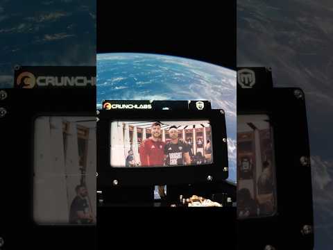 $5M Selfie From Space thumbnail