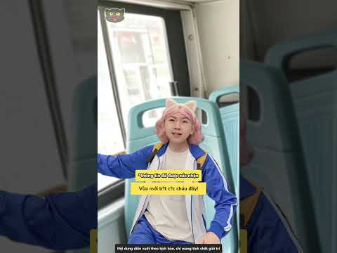 Cả xe buýt đồng tâm hiệp lực thumbnail