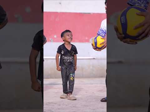 Asep Gebot cemesh bola voli thumbnail