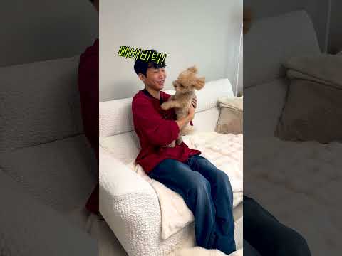 시각장애인이면 너 혼자 문 못 열어줘? #상황극 thumbnail